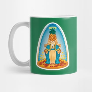 Holy Pineapple Mug